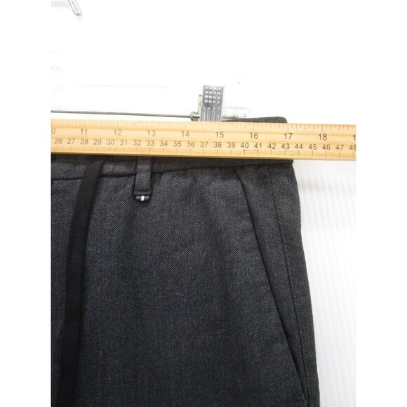Marc O Polo Pants Tapered Cropped Slacks Trousers Drawstring 34X29 - Picture 4 of 10